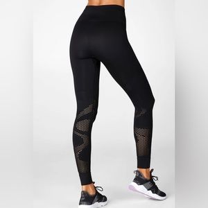 Fabletics mesh leggings